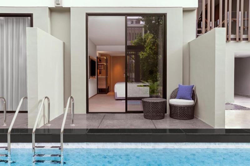 酒店 Four Points By Sheraton Phuket Patong Beach Resort