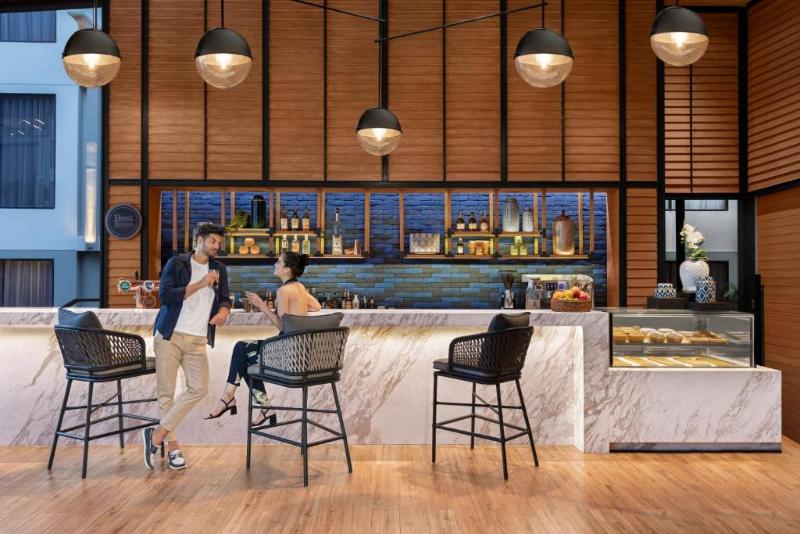 酒店 Four Points By Sheraton Phuket Patong Beach Resort