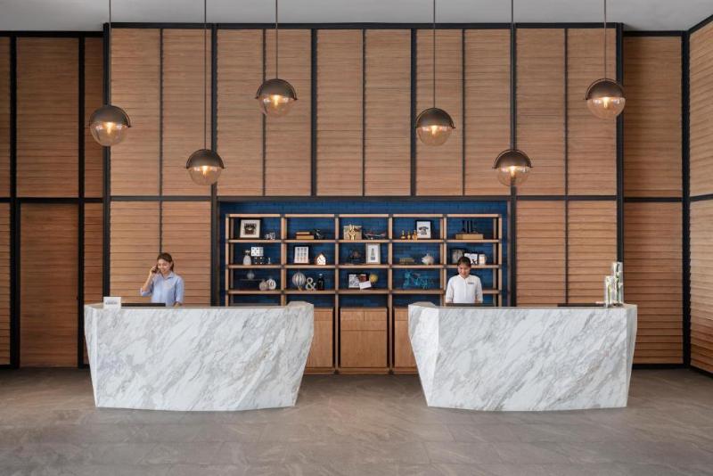 酒店 Four Points By Sheraton Phuket Patong Beach Resort