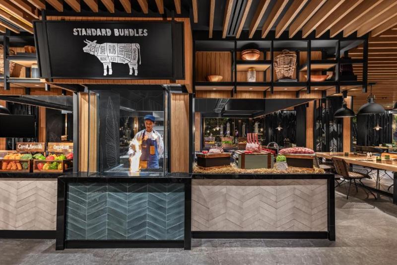 酒店 Four Points By Sheraton Phuket Patong Beach Resort