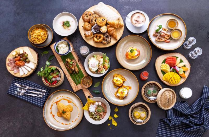 酒店 Four Points By Sheraton Phuket Patong Beach Resort