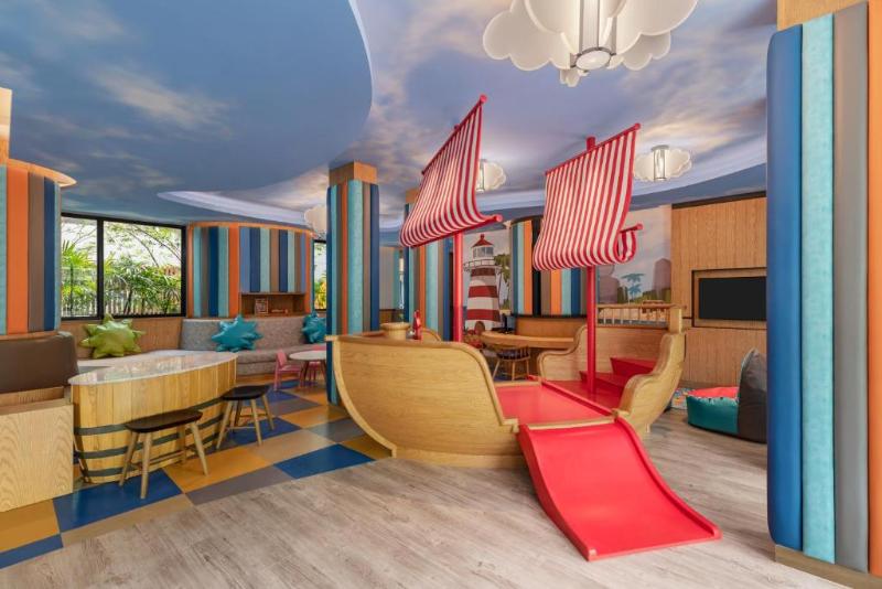 酒店 Four Points By Sheraton Phuket Patong Beach Resort