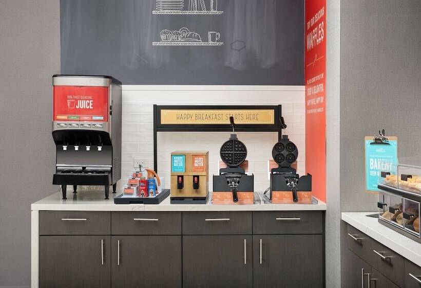 בית מלון כפרי Hampton Inn Boston Logan Airport Chelsea