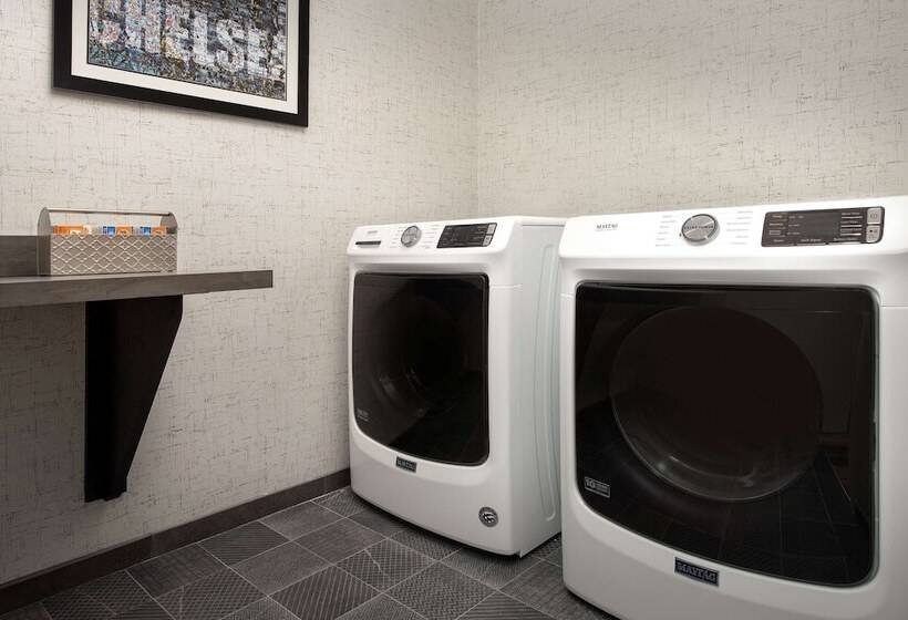 בית מלון כפרי Hampton Inn Boston Logan Airport Chelsea