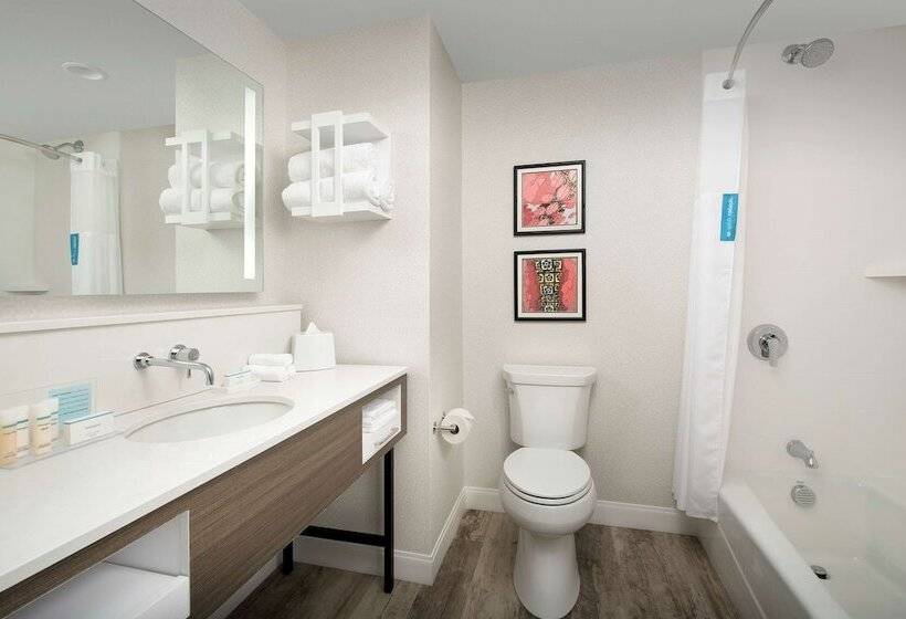 בית מלון כפרי Hampton Inn Boston Logan Airport Chelsea