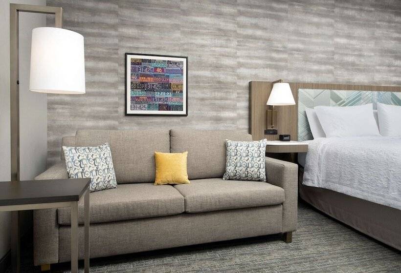 בית מלון כפרי Hampton Inn Boston Logan Airport Chelsea