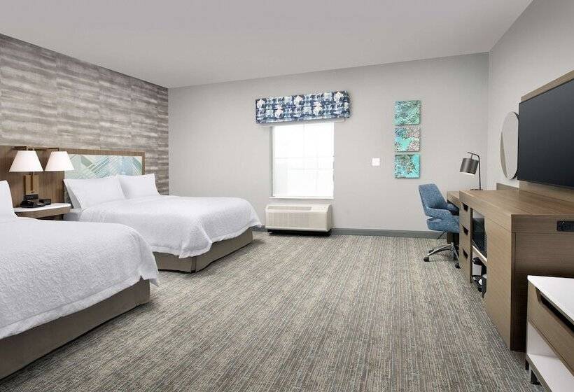 בית מלון כפרי Hampton Inn Boston Logan Airport Chelsea