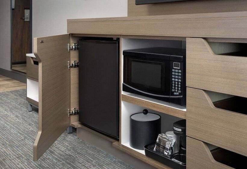 בית מלון כפרי Hampton Inn Boston Logan Airport Chelsea