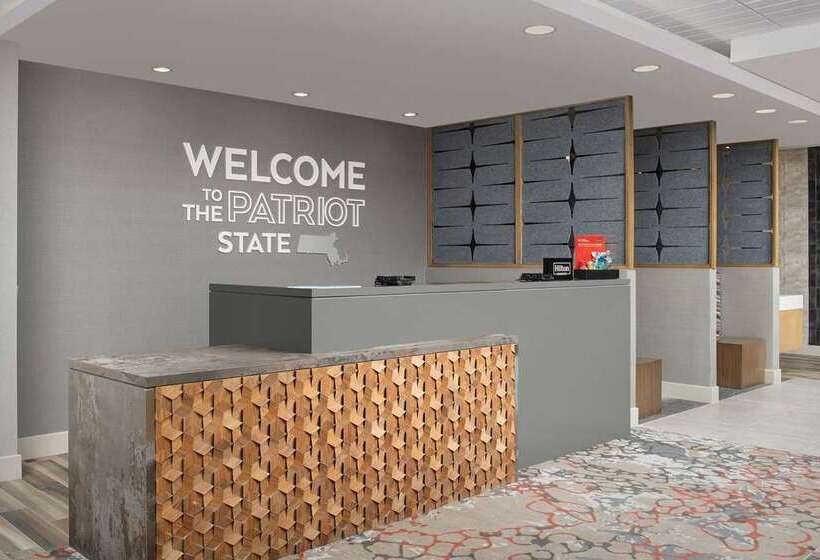 בית מלון כפרי Hampton Inn Boston Logan Airport Chelsea