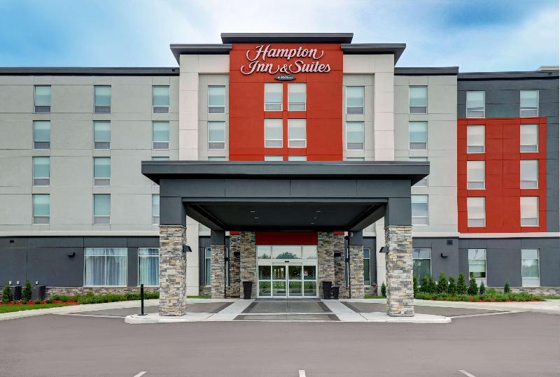 酒店 Hampton Inn & Suites By Hilton Belleville