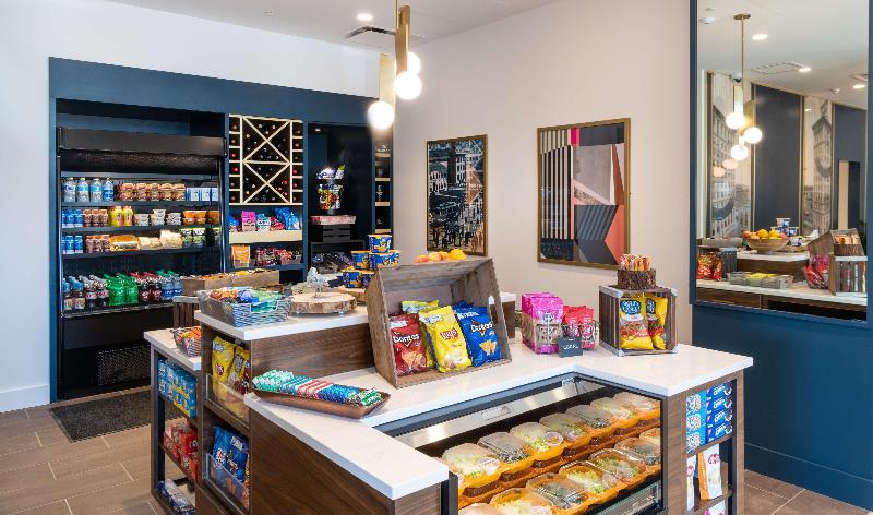 فندق Hilton Garden Inn Flint Downtown