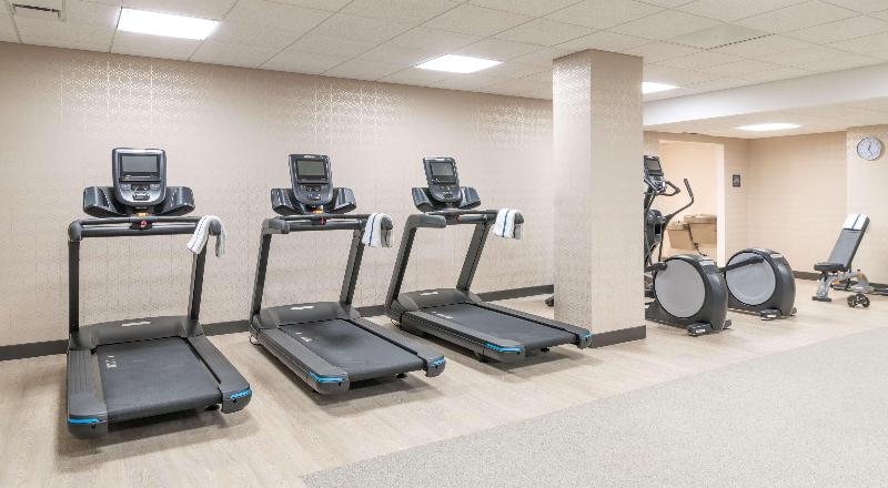 هتل Hilton Garden Inn Flint Downtown