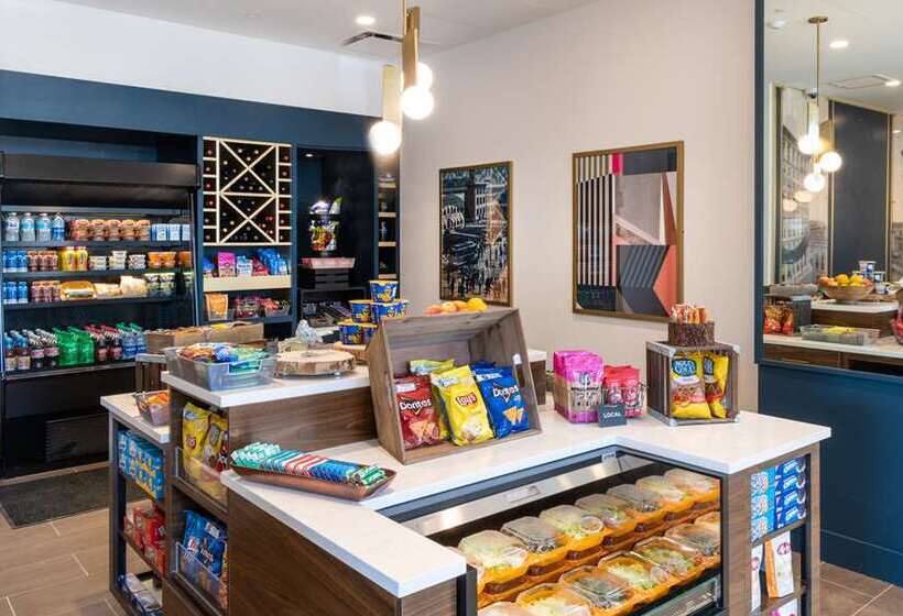 فندق Hilton Garden Inn Flint Downtown