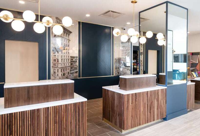 فندق Hilton Garden Inn Flint Downtown