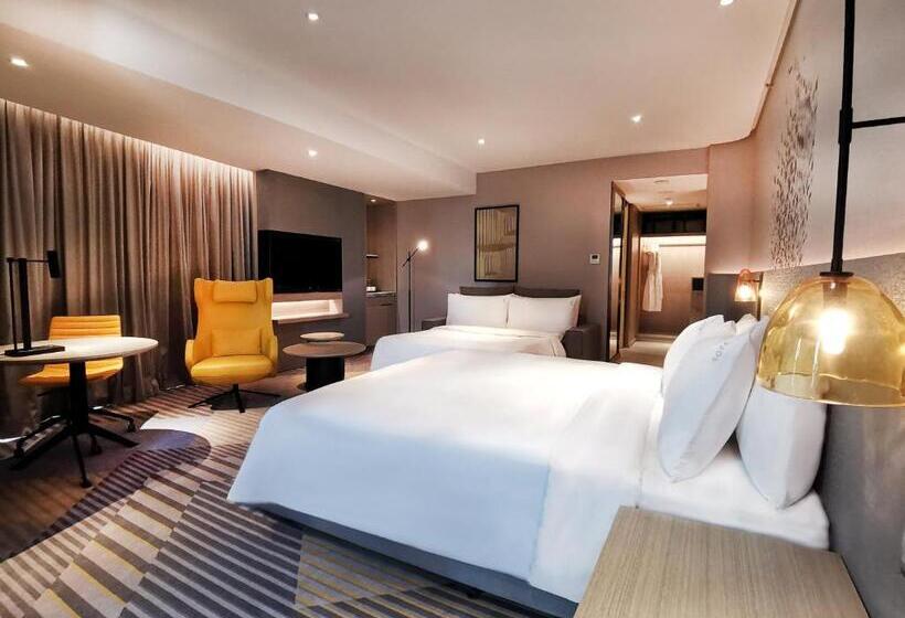 בית מלון כפרי Holiday Inn Johor Bahru City Centre By Ihg