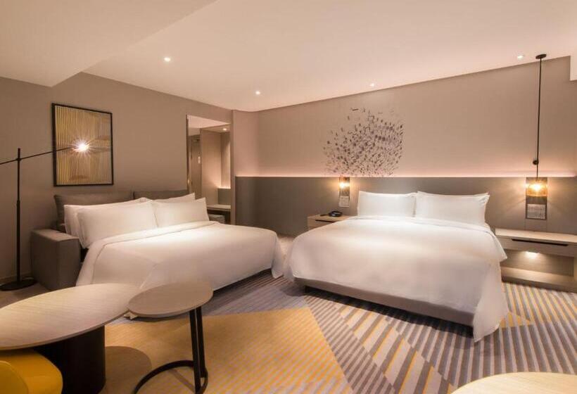 בית מלון כפרי Holiday Inn Johor Bahru City Centre By Ihg