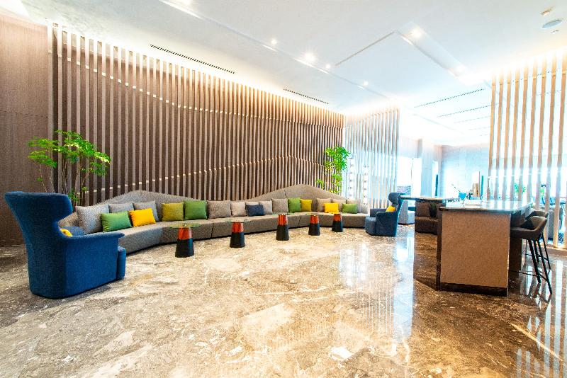 فندق Holiday Inn Johor Bahru City Centre By Ihg