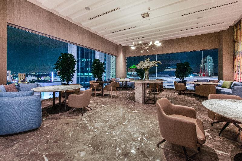 בית מלון כפרי Holiday Inn Johor Bahru City Centre By Ihg