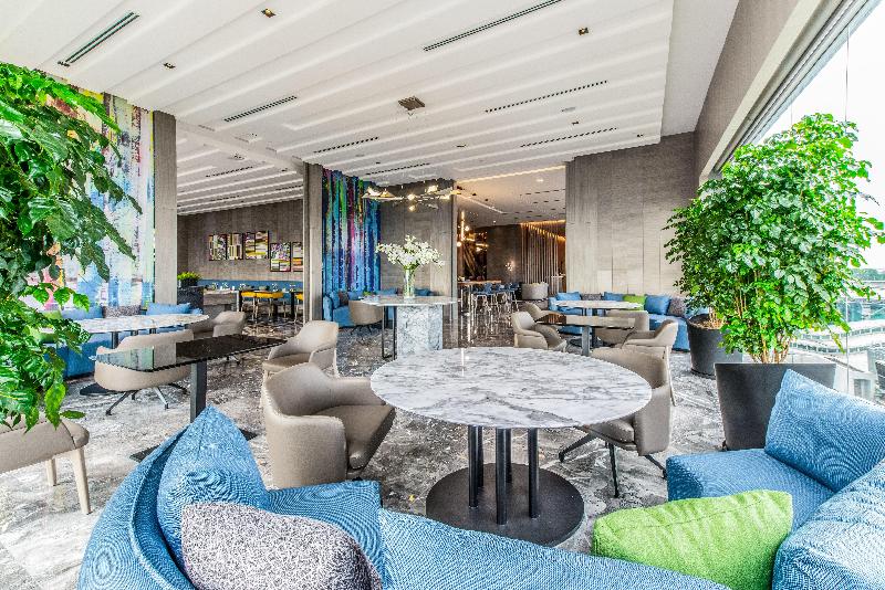 בית מלון כפרי Holiday Inn Johor Bahru City Centre By Ihg