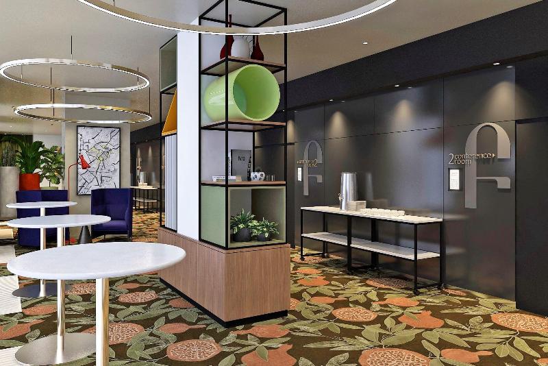 호텔 Holiday Inn Yerevan Republic Square, An Ihg