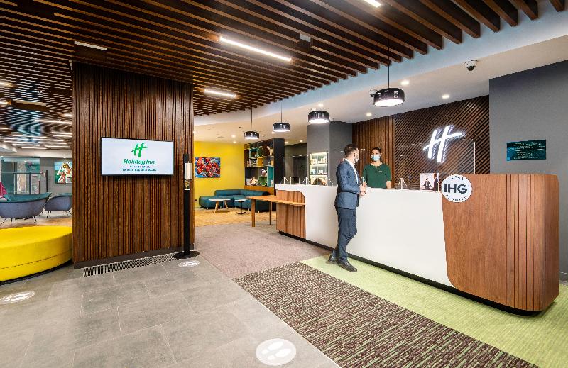 호텔 Holiday Inn Yerevan Republic Square, An Ihg