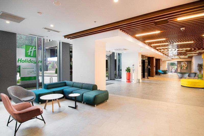 호텔 Holiday Inn Yerevan Republic Square, An Ihg