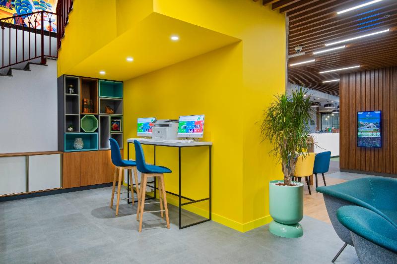 호텔 Holiday Inn Yerevan Republic Square, An Ihg