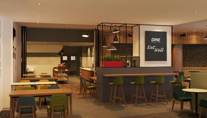 호텔 Holiday Inn Yerevan Republic Square, An Ihg