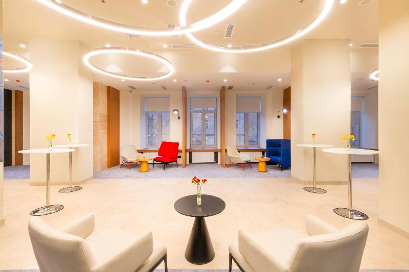 호텔 Holiday Inn Yerevan Republic Square, An Ihg