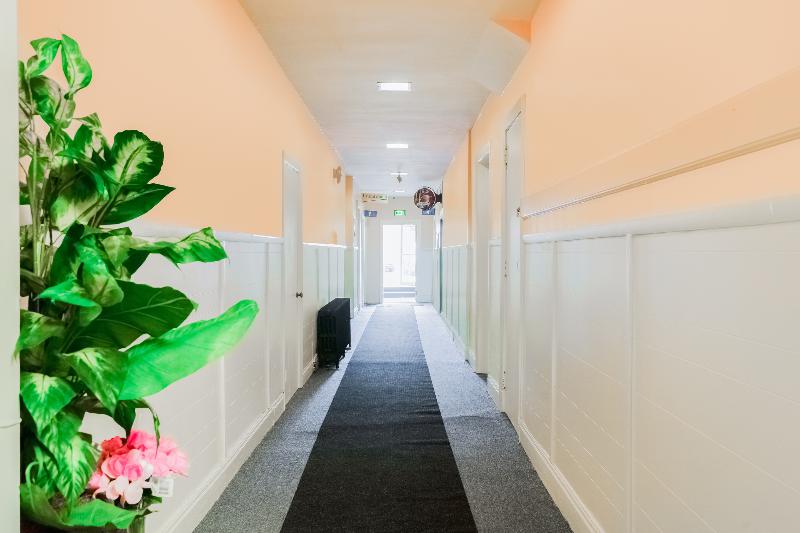 فندق Holley Bradford