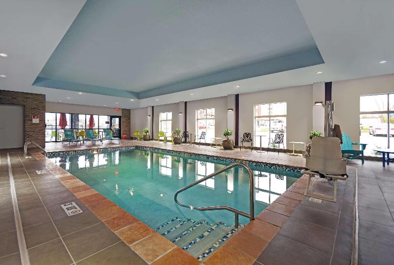 酒店 Home2 Suites By Hilton Liberty Ne Kansas City