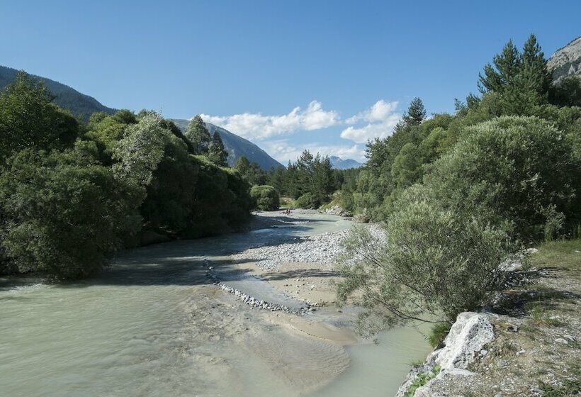 호텔 Huttopia La Clarée