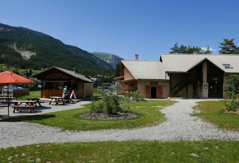 호텔 Huttopia La Clarée