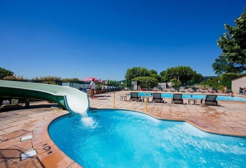 호텔 Huttopia Meursault