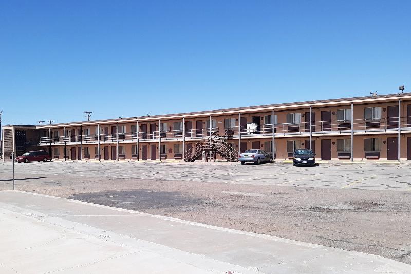 فندق Kings At Clovis