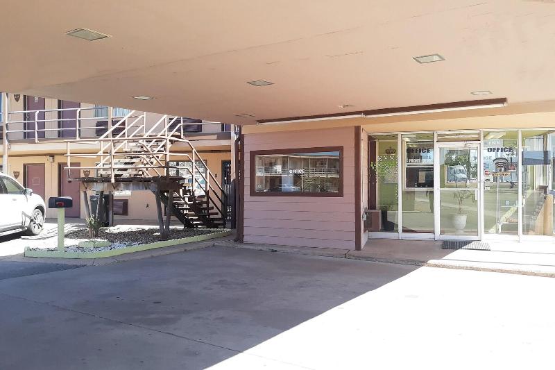 فندق Kings At Clovis