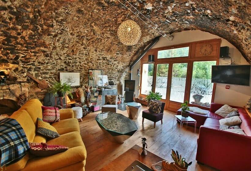 בית מלון כפרי Le Rebanchon