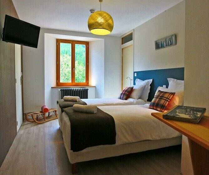 בית מלון כפרי Le Rebanchon