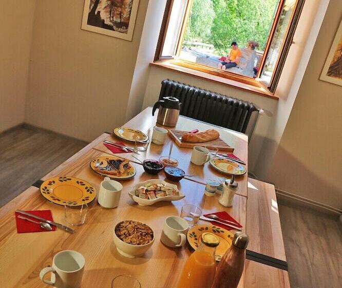 בית מלון כפרי Le Rebanchon