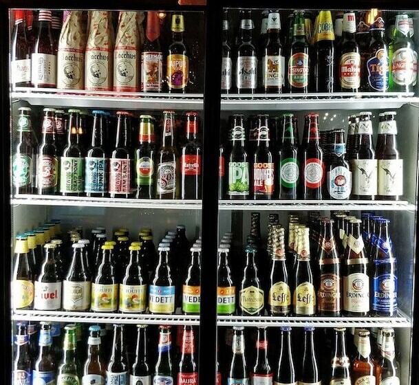 בית מלון כפרי Lodge At Tap Haus