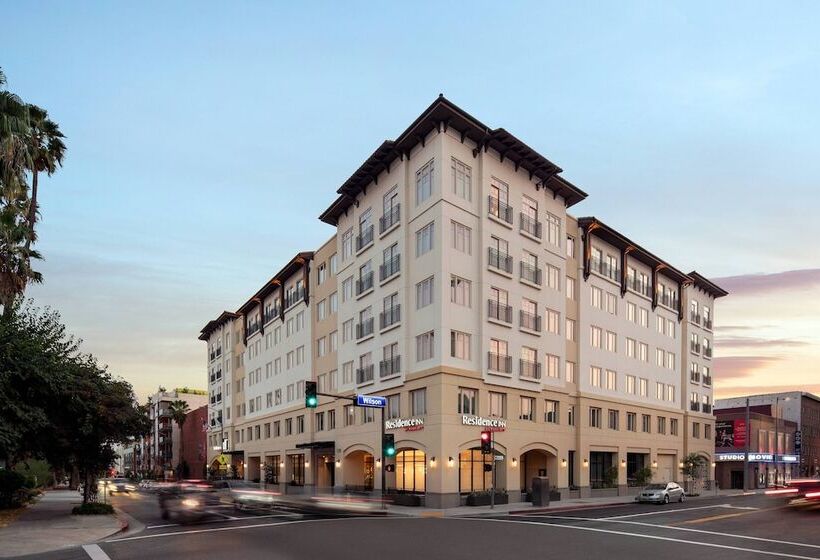 فندق Residence Inn Los Angeles Glendale