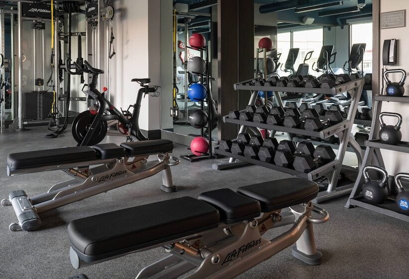 فندق Residence Inn Los Angeles Glendale