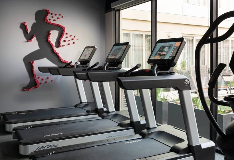 בית מלון כפרי Residence Inn Los Angeles Glendale