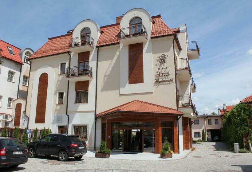 酒店 Rydzewski
