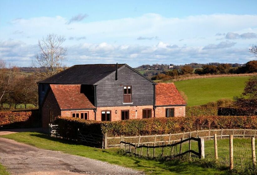 ホテル The Granary