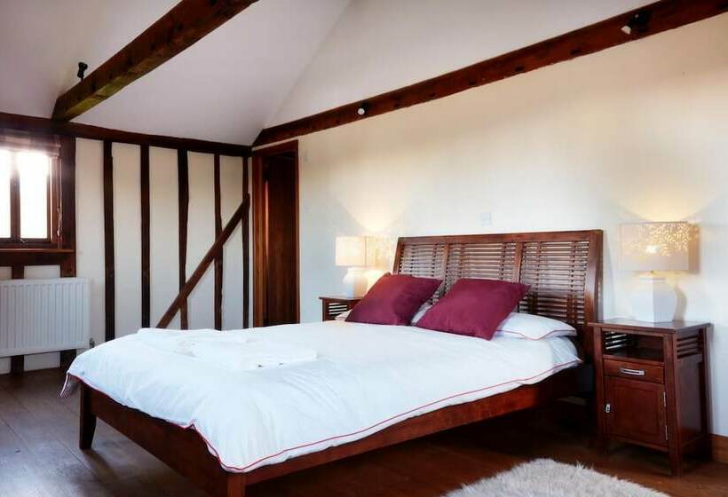 ホテル The Granary