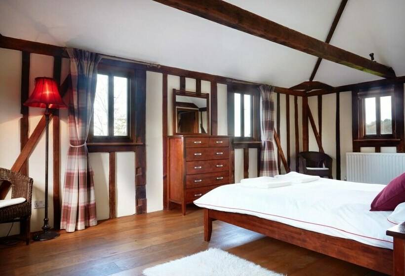 ホテル The Granary