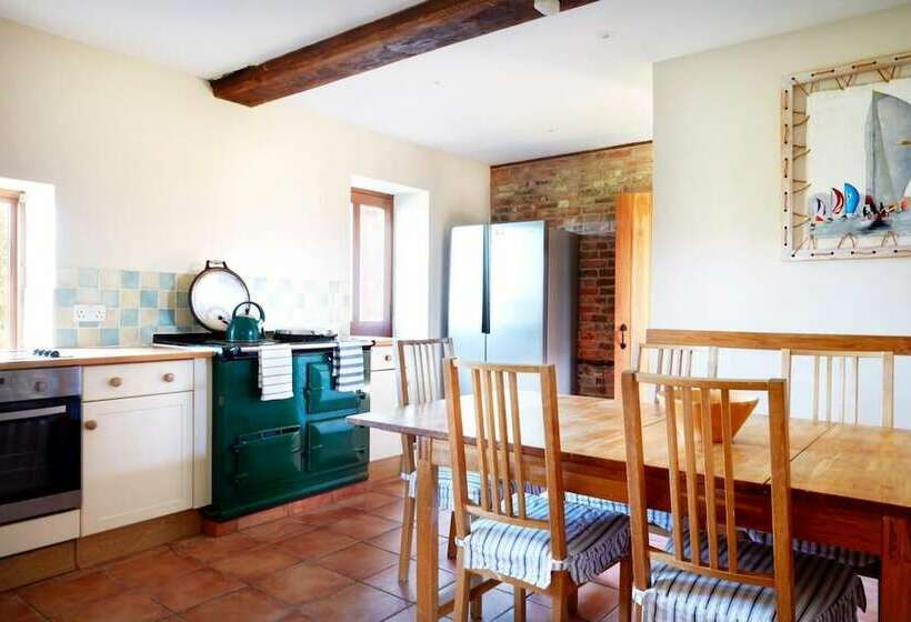 ホテル The Granary