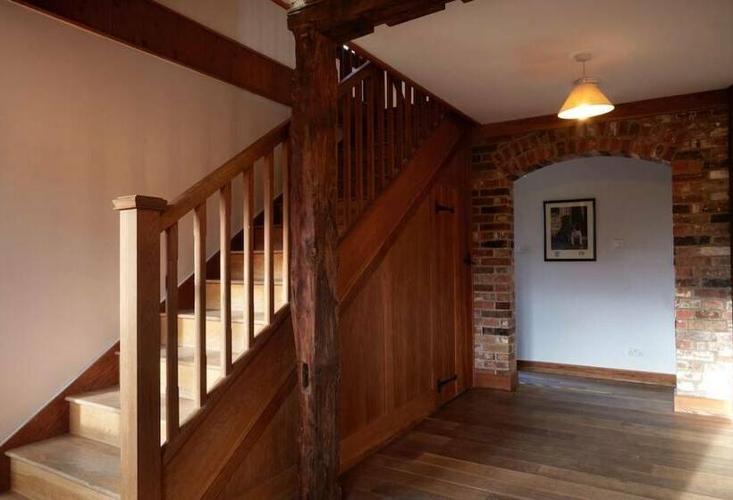 ホテル The Granary