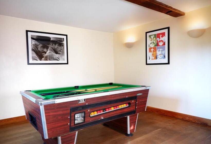 ホテル The Granary